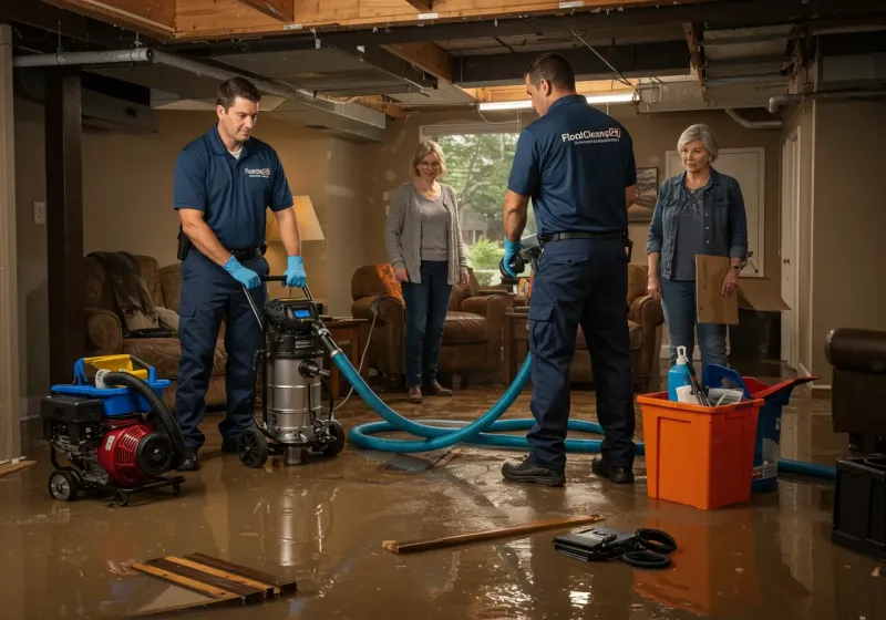 Basement Water Extraction and Removal Techniques process in Cold Springs, NV